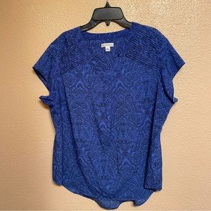 ⭐️Croft and Barrow top